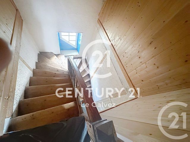 maison à vendre - 8 pièces - 88.0 m2 - BOURBRIAC - 22 - BRETAGNE - Century 21 Le Calvez