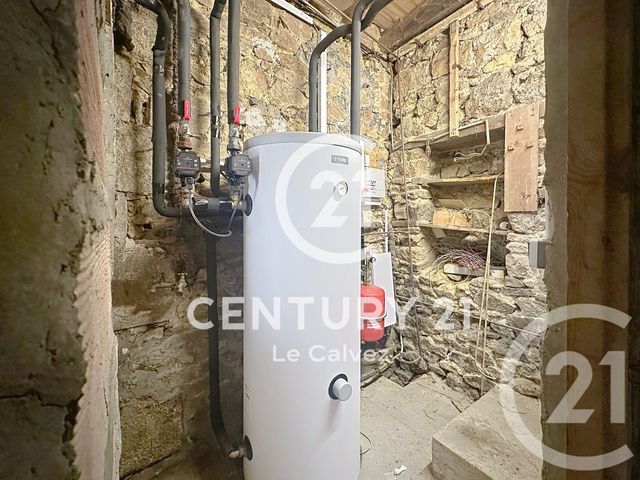 maison à vendre - 8 pièces - 88.0 m2 - BOURBRIAC - 22 - BRETAGNE - Century 21 Le Calvez