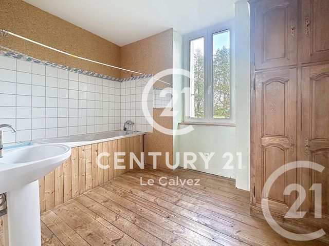 maison à vendre - 8 pièces - 88.0 m2 - BOURBRIAC - 22 - BRETAGNE - Century 21 Le Calvez