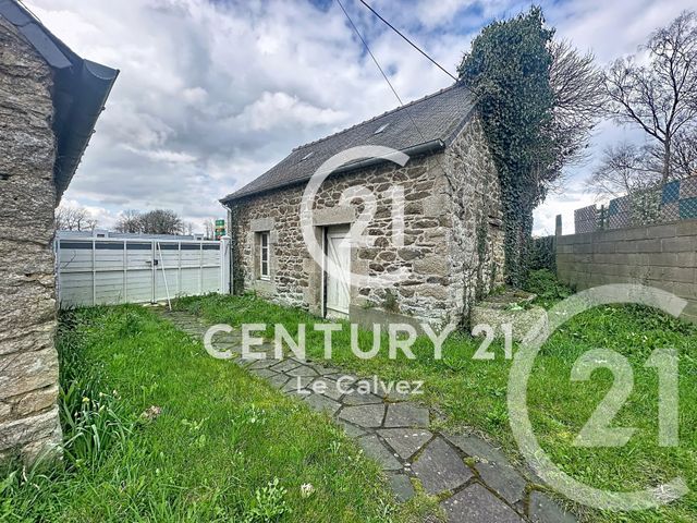 maison à vendre - 8 pièces - 88.0 m2 - BOURBRIAC - 22 - BRETAGNE - Century 21 Le Calvez