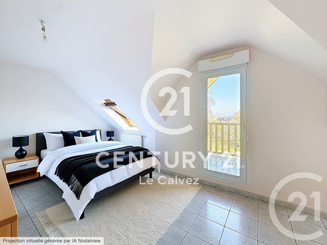 maison à vendre - 4 pièces - 128.0 m2 - PLOUBAZLANEC - 22 - BRETAGNE - Century 21 Le Calvez