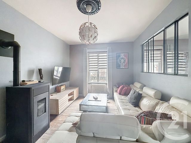 maison à vendre - 5 pièces - 119.0 m2 - GUINGAMP - 22 - BRETAGNE - Century 21 Le Calvez