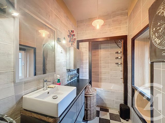 maison à vendre - 5 pièces - 119.0 m2 - GUINGAMP - 22 - BRETAGNE - Century 21 Le Calvez