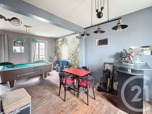 maison à vendre - 5 pièces - 119.0 m2 - GUINGAMP - 22 - BRETAGNE - Century 21 Le Calvez