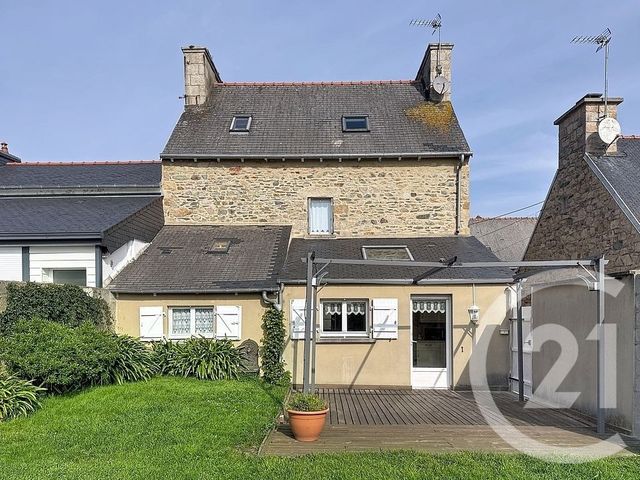 maison à vendre - 6 pièces - 101.0 m2 - LEZARDRIEUX - 22 - BRETAGNE - Century 21 Le Calvez