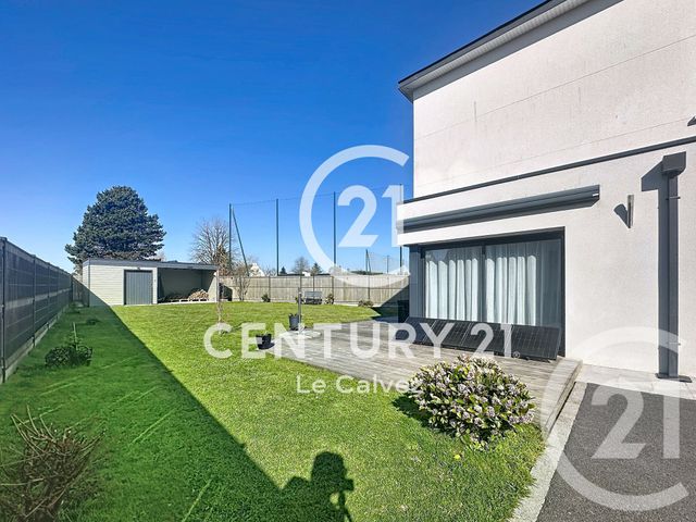 maison à vendre - 7 pièces - 159.0 m2 - ST AGATHON - 22 - BRETAGNE - Century 21 Le Calvez