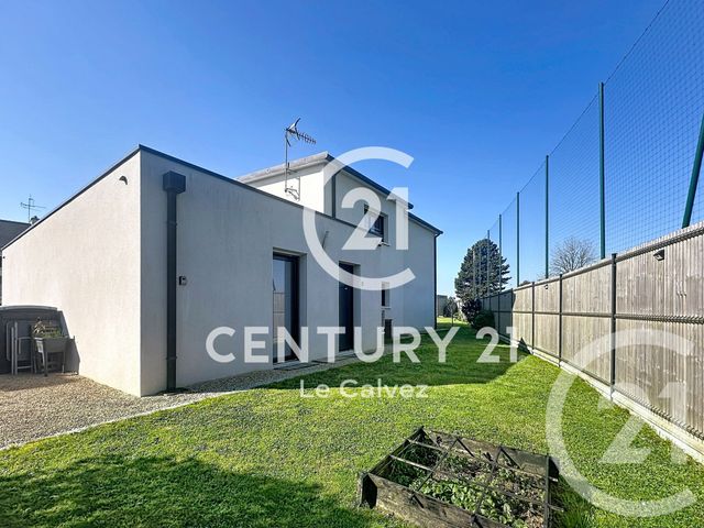 maison à vendre - 7 pièces - 159.0 m2 - ST AGATHON - 22 - BRETAGNE - Century 21 Le Calvez