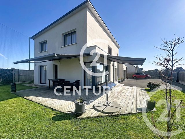 maison - ST AGATHON - 22