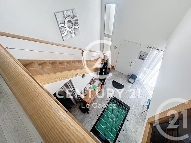 maison à vendre - 7 pièces - 159.0 m2 - ST AGATHON - 22 - BRETAGNE - Century 21 Le Calvez