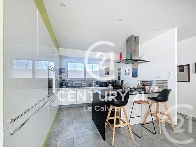 maison à vendre - 7 pièces - 159.0 m2 - ST AGATHON - 22 - BRETAGNE - Century 21 Le Calvez