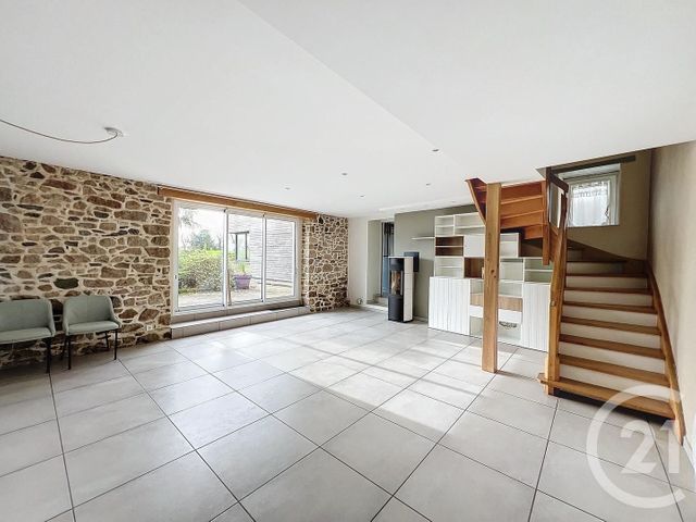 maison à louer - 4 pièces - 126.28 m2 - PLELO - 22 - BRETAGNE - Century 21 Le Calvez