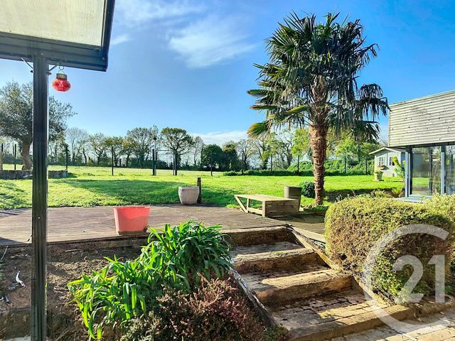 maison à louer - 4 pièces - 126.28 m2 - PLELO - 22 - BRETAGNE - Century 21 Le Calvez