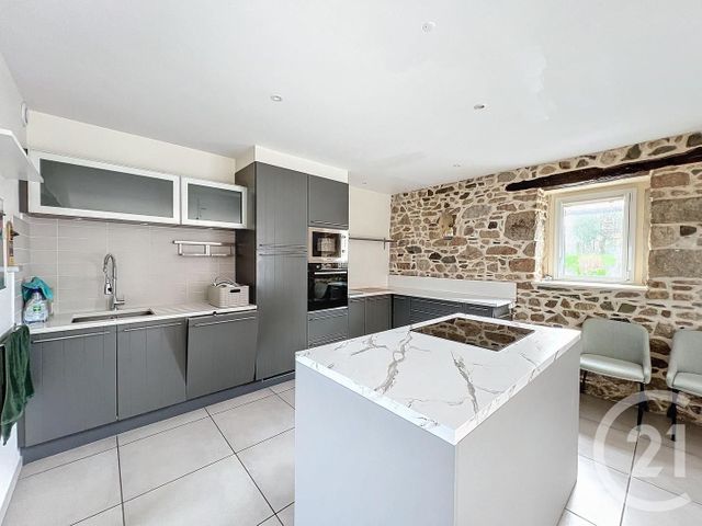 maison à louer - 4 pièces - 126.28 m2 - PLELO - 22 - BRETAGNE - Century 21 Le Calvez