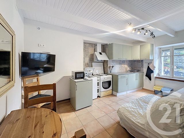 maison à louer - 2 pièces - 23.12 m2 - PONTRIEUX - 22 - BRETAGNE - Century 21 Le Calvez