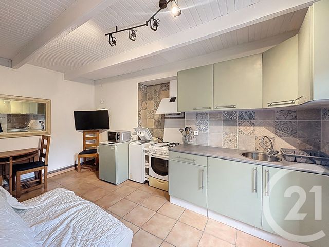 maison à louer - 2 pièces - 23.12 m2 - PONTRIEUX - 22 - BRETAGNE - Century 21 Le Calvez