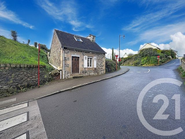 maison - PONTRIEUX - 22