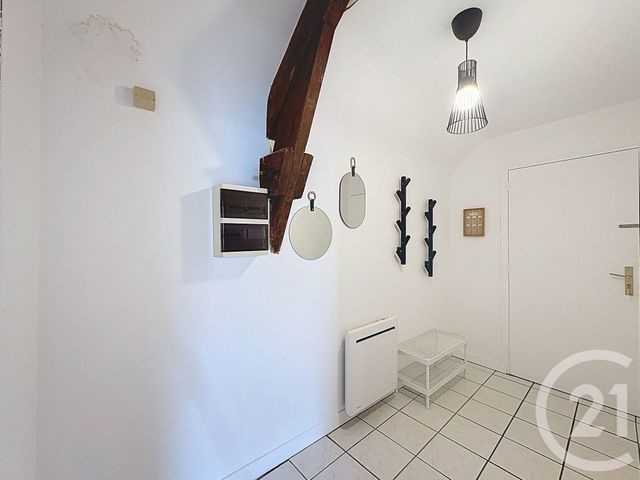 Appartement T3 à louer - 3 pièces - 48.33 m2 - GUINGAMP - 22 - BRETAGNE - Century 21 Le Calvez