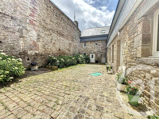 Appartement T3 à louer - 3 pièces - 50.17 m2 - GUINGAMP - 22 - BRETAGNE - Century 21 Le Calvez