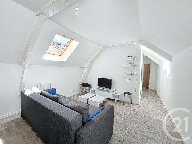 Appartement T3 à louer - 3 pièces - 50.17 m2 - GUINGAMP - 22 - BRETAGNE - Century 21 Le Calvez