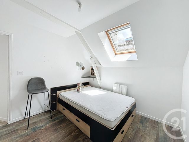 Appartement T3 à louer - 3 pièces - 50.17 m2 - GUINGAMP - 22 - BRETAGNE - Century 21 Le Calvez