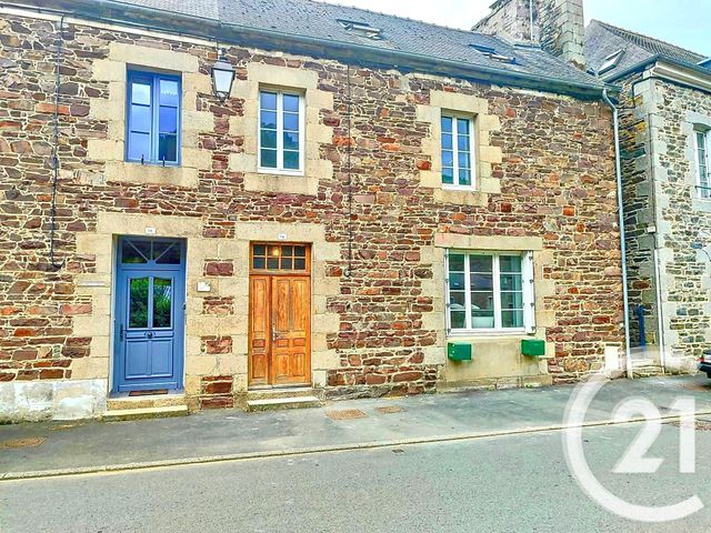 maison - PONTRIEUX - 22