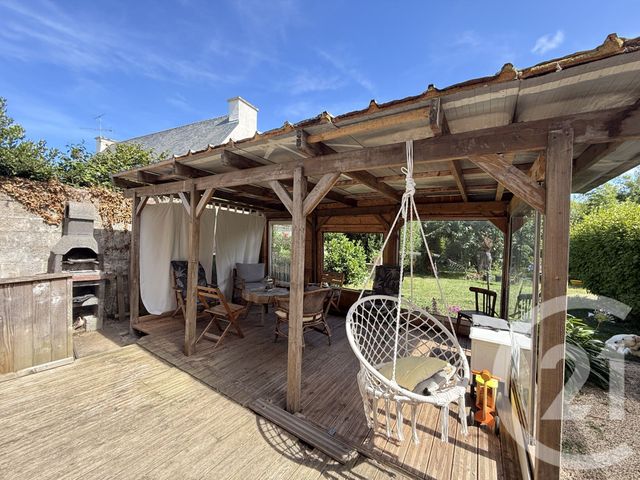 maison à vendre - 8 pièces - 164.0 m2 - PAIMPOL - 22 - BRETAGNE - Century 21 Le Calvez