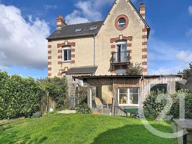 maison à vendre - 8 pièces - 164.0 m2 - PAIMPOL - 22 - BRETAGNE - Century 21 Le Calvez