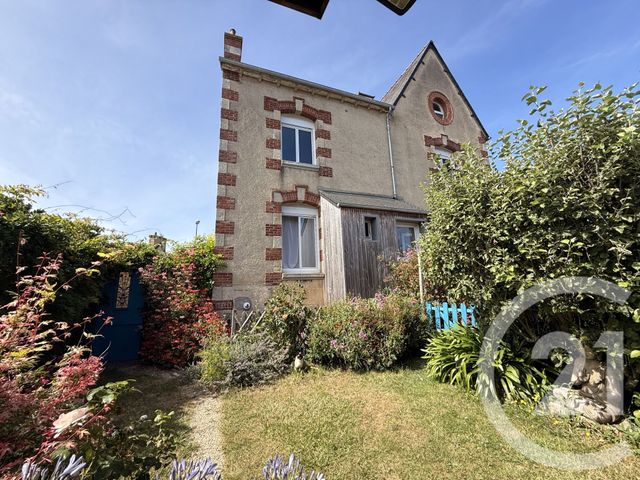 maison à vendre - 8 pièces - 164.0 m2 - PAIMPOL - 22 - BRETAGNE - Century 21 Le Calvez