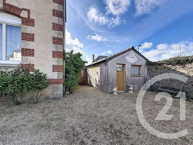 maison à vendre - 8 pièces - 164.0 m2 - PAIMPOL - 22 - BRETAGNE - Century 21 Le Calvez