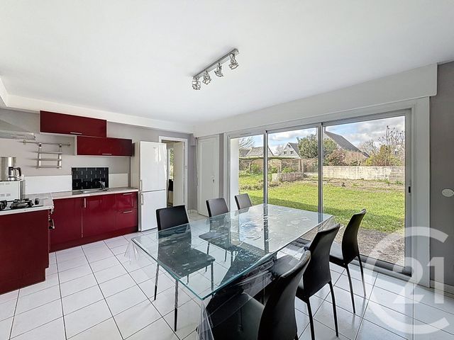 maison à vendre - 5 pièces - 83.44 m2 - GUINGAMP - 22 - BRETAGNE - Century 21 Le Calvez
