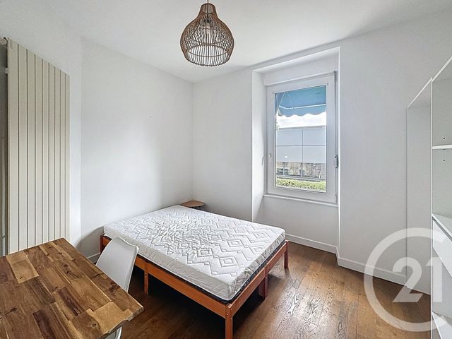 Appartement F5 à vendre - 5 pièces - 90.0 m2 - GUINGAMP - 22 - BRETAGNE - Century 21 Le Calvez