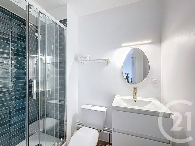 Appartement Studio à louer - 1 pièce - 18.3 m2 - GUINGAMP - 22 - BRETAGNE - Century 21 Le Calvez