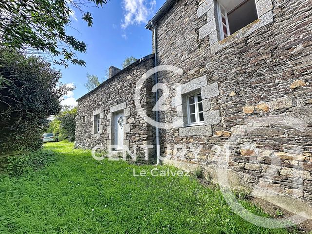 maison à vendre - 5 pièces - 147.0 m2 - BRELIDY - 22 - BRETAGNE - Century 21 Le Calvez