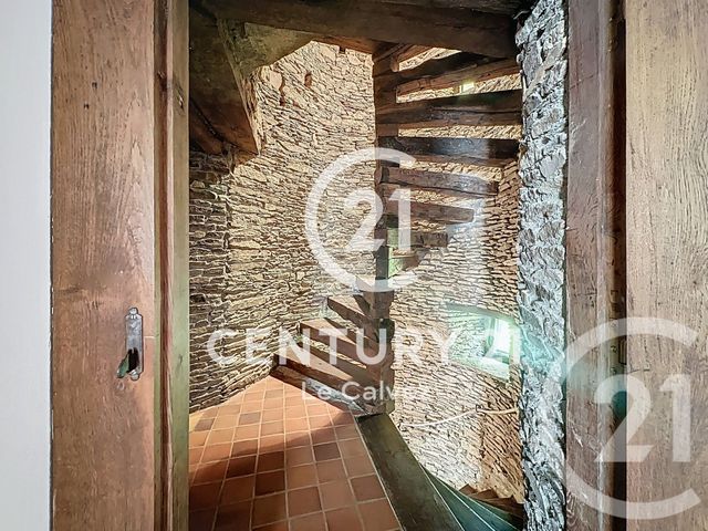 maison à vendre - 5 pièces - 147.0 m2 - BRELIDY - 22 - BRETAGNE - Century 21 Le Calvez
