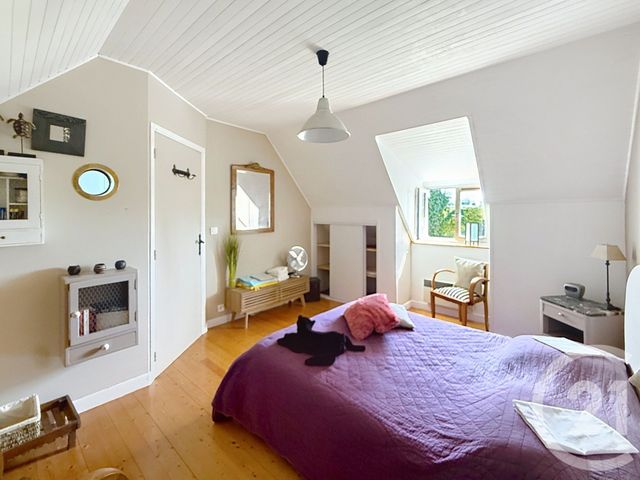 maison à vendre - 8 pièces - 136.0 m2 - LOUANNEC - 22 - BRETAGNE - Century 21 Le Calvez