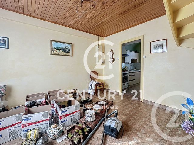 maison à vendre - 4 pièces - 83.23 m2 - GUINGAMP - 22 - BRETAGNE - Century 21 Le Calvez