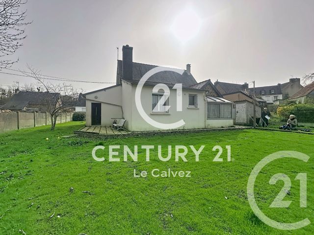 maison à vendre - 4 pièces - 83.23 m2 - GUINGAMP - 22 - BRETAGNE - Century 21 Le Calvez