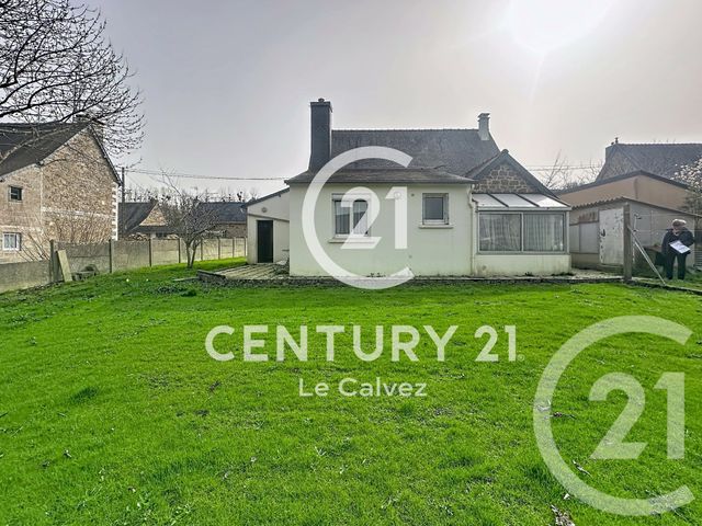 maison à vendre - 4 pièces - 83.23 m2 - GUINGAMP - 22 - BRETAGNE - Century 21 Le Calvez