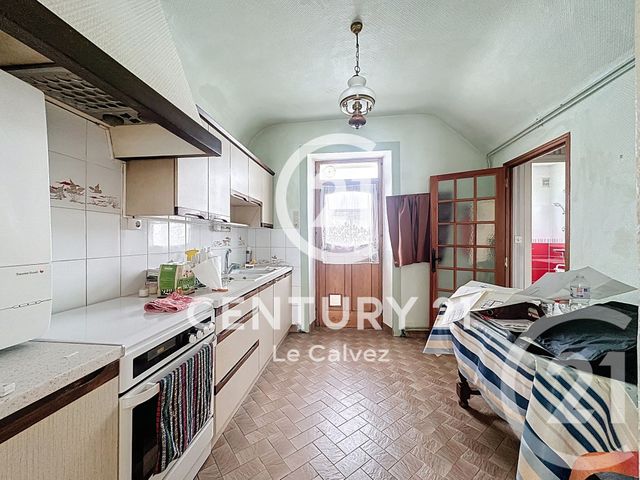 maison à vendre - 4 pièces - 83.23 m2 - GUINGAMP - 22 - BRETAGNE - Century 21 Le Calvez