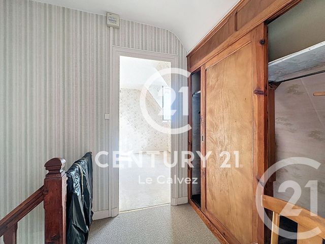 maison à vendre - 4 pièces - 83.23 m2 - GUINGAMP - 22 - BRETAGNE - Century 21 Le Calvez