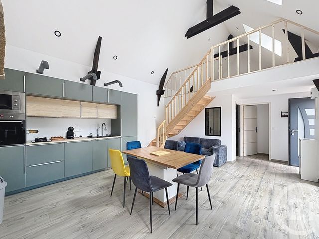 maison à vendre - 6 pièces - 126.08 m2 - LOUARGAT - 22 - BRETAGNE - Century 21 Le Calvez