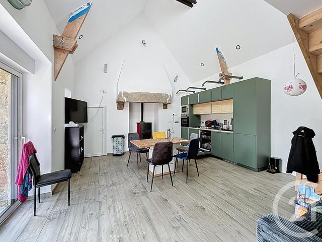 maison à vendre - 6 pièces - 126.08 m2 - LOUARGAT - 22 - BRETAGNE - Century 21 Le Calvez