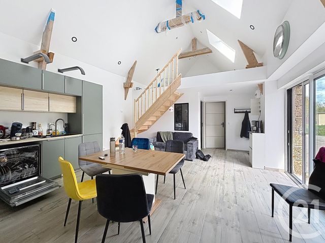 maison à vendre - 6 pièces - 126.08 m2 - LOUARGAT - 22 - BRETAGNE - Century 21 Le Calvez
