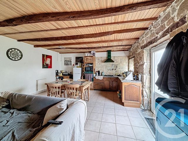 maison à vendre - 6 pièces - 126.08 m2 - LOUARGAT - 22 - BRETAGNE - Century 21 Le Calvez
