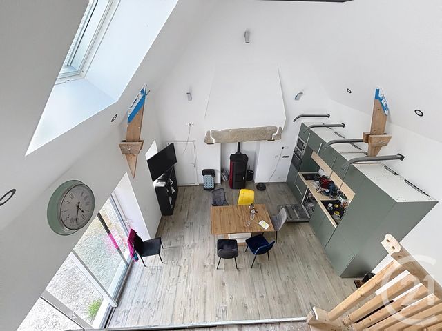 maison à vendre - 6 pièces - 126.08 m2 - LOUARGAT - 22 - BRETAGNE - Century 21 Le Calvez