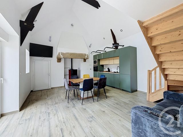 maison à vendre - 6 pièces - 126.08 m2 - LOUARGAT - 22 - BRETAGNE - Century 21 Le Calvez