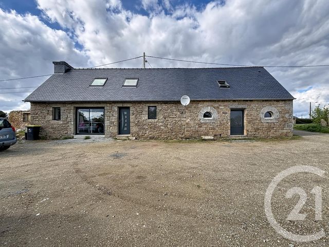 maison à vendre - 6 pièces - 126.08 m2 - LOUARGAT - 22 - BRETAGNE - Century 21 Le Calvez