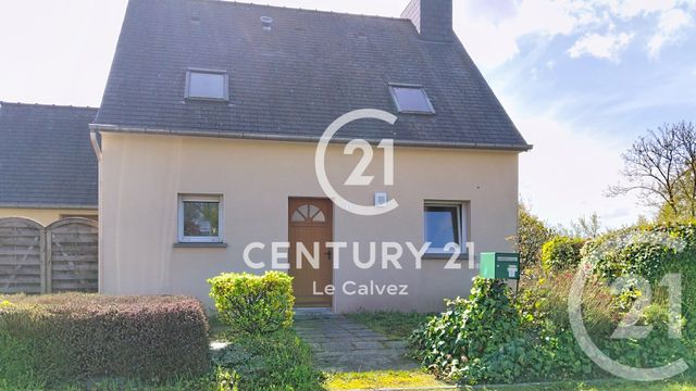 maison à vendre - 4 pièces - 75.0 m2 - BELLE ISLE EN TERRE - 22 - BRETAGNE - Century 21 Le Calvez
