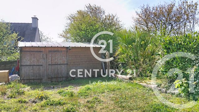 maison à vendre - 4 pièces - 75.0 m2 - BELLE ISLE EN TERRE - 22 - BRETAGNE - Century 21 Le Calvez