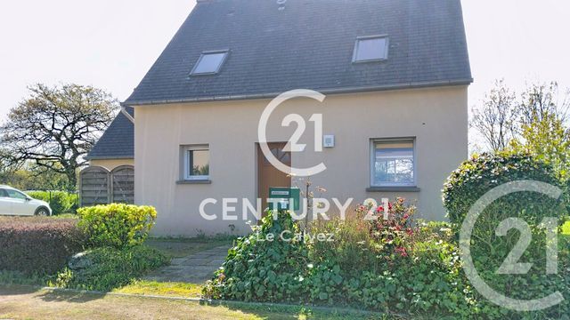 maison à vendre - 4 pièces - 75.0 m2 - BELLE ISLE EN TERRE - 22 - BRETAGNE - Century 21 Le Calvez